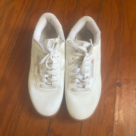 Reebok classic princess sneakers shoes in white - Picture 2 of 7